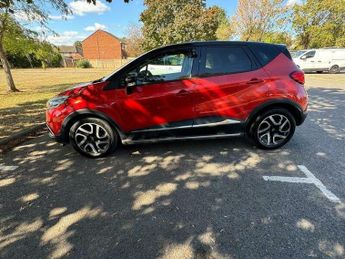 Renault Captur 1.2 TCe ENERGY Signature Nav Auto Euro 6 (s/s) 5dr