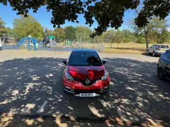 Renault Captur 1.2 TCe ENERGY Signature Nav Auto Euro 6 (s/s) 5dr