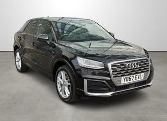 Audi Q2 2.0 TFSI S line S Tronic quattro Euro 6 (s/s) 5dr
