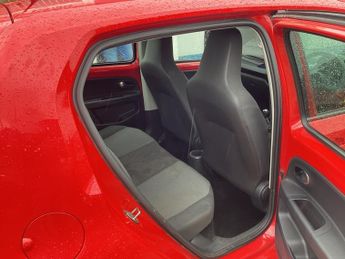 Volkswagen Up 1.0 BlueMotion Tech Move up! Hatchback 5dr Petrol Manual Euro 5 