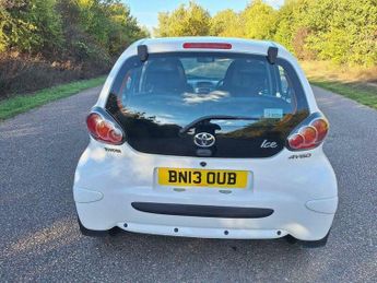 Toyota AYGO 1.0 VVT-i Ice MultiMode Euro 5 5dr