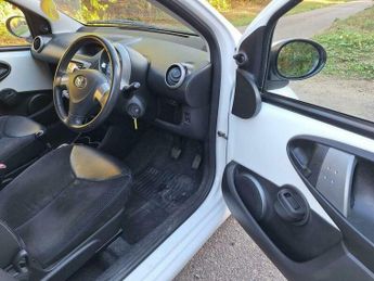 Toyota AYGO 1.0 VVT-i Ice MultiMode Euro 5 5dr