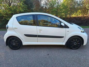Toyota AYGO 1.0 VVT-i Ice MultiMode Euro 5 5dr