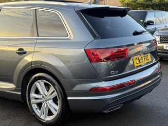 Audi Q7 3.0 TDI V6 50 S line SUV 5dr Diesel Tiptronic quattro Euro 6 (s/