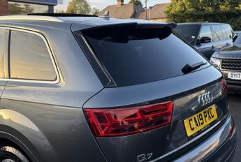 Audi Q7 3.0 TDI V6 50 S line SUV 5dr Diesel Tiptronic quattro Euro 6 (s/