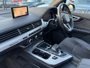 Audi Q7 3.0 TDI V6 50 S line SUV 5dr Diesel Tiptronic quattro Euro 6 (s/