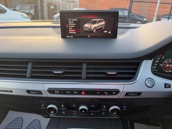 Audi Q7 3.0 TDI V6 50 S line SUV 5dr Diesel Tiptronic quattro Euro 6 (s/