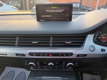 Audi Q7 3.0 TDI V6 50 S line SUV 5dr Diesel Tiptronic quattro Euro 6 (s/
