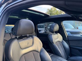 Audi Q7 3.0 TDI V6 50 S line SUV 5dr Diesel Tiptronic quattro Euro 6 (s/