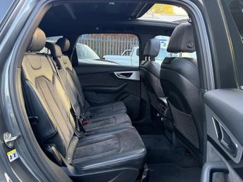 Audi Q7 3.0 TDI V6 50 S line SUV 5dr Diesel Tiptronic quattro Euro 6 (s/