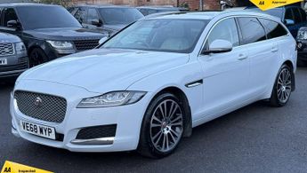 Jaguar XF 2.0d Portfolio Sportbrake 5dr Diesel Auto AWD Euro 6 (s/s) (240 