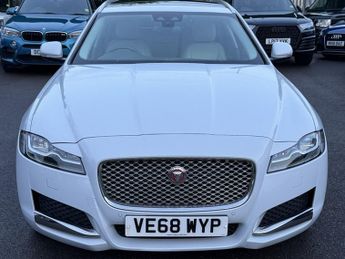 Jaguar XF 2.0d Portfolio Sportbrake 5dr Diesel Auto AWD Euro 6 (s/s) (240 