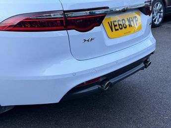 Jaguar XF 2.0d Portfolio Sportbrake 5dr Diesel Auto AWD Euro 6 (s/s) (240 