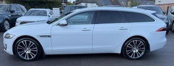 Jaguar XF 2.0d Portfolio Sportbrake 5dr Diesel Auto AWD Euro 6 (s/s) (240 