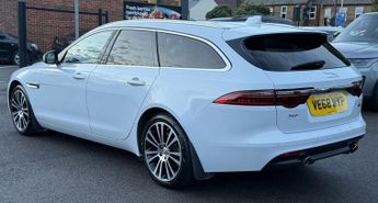 Jaguar XF 2.0d Portfolio Sportbrake 5dr Diesel Auto AWD Euro 6 (s/s) (240 