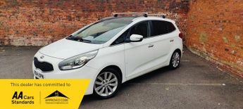 Kia Carens 3 ECODYNAMICS CRDI