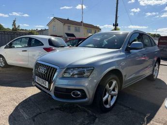 Audi Q5 3.2 FSI V6 S line S Tronic quattro Euro 5 5dr