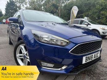 Ford Focus TITANIUM TDCI
