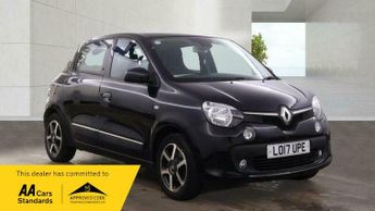 Renault Twingo 0.9 TCe ENERGY Dynamique Euro 6 (s/s) 5dr