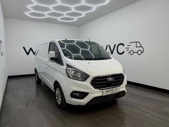 Ford Transit 300 LIMITED P/V L2 H1