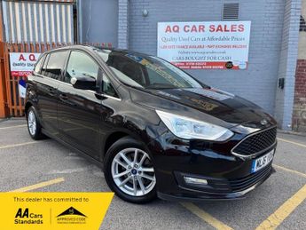 Ford C Max GRAND ZETEC TDCI
