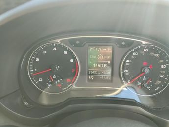 Audi A1 SPORTBACK TFSI SPORT+FULL HISTORY+5 DOOR+3M WARRANTY