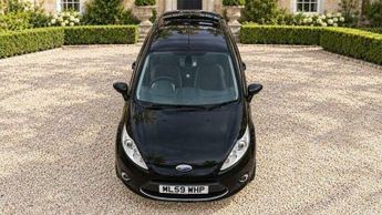 Ford Fiesta 1.6 Titanium 3dr