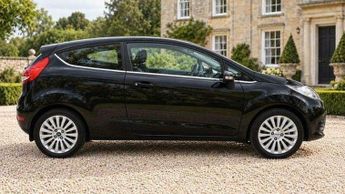 Ford Fiesta 1.6 Titanium 3dr