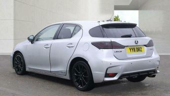 Lexus CT 1.8 200h SE-I CVT Euro 5 (s/s) 5dr