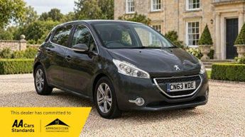 Peugeot 208 1.4 HDi Allure Euro 5 5dr