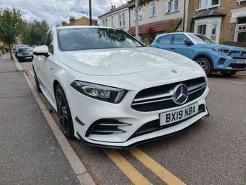 Mercedes A Class 2.0 A35 AMG SpdS DCT 4MATIC Euro 6 (s/s) 5dr