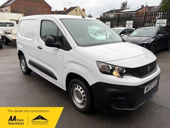 Peugeot Partner BLUEHDI PROFESSIONAL PREMIUM PLUS L1