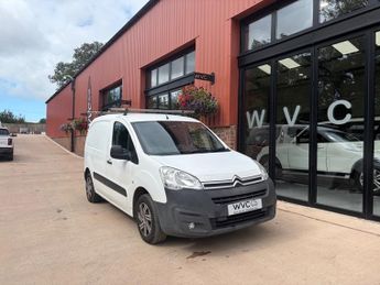 Citroen Berlingo 850 LX L1 BLUEHDI