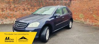 Mercedes M Class ML 280 CDI SE
