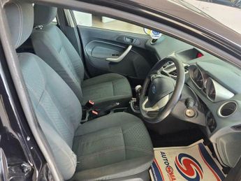 Ford Fiesta 1.4 TDCi DPF Zetec 5dr