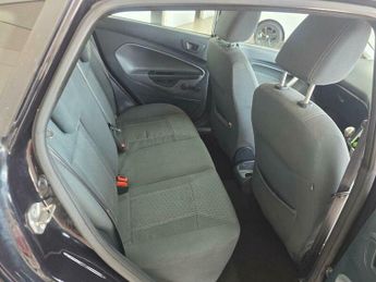 Ford Fiesta 1.4 TDCi DPF Zetec 5dr