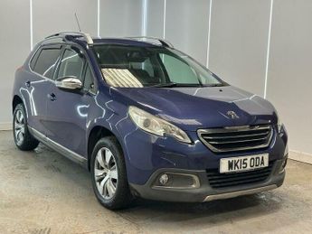 Peugeot 2008 1.6 e-HDi Allure EGC Euro 5 (s/s) 5dr