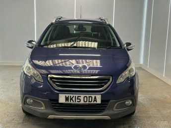 Peugeot 2008 1.6 e-HDi Allure EGC Euro 5 (s/s) 5dr