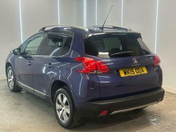 Peugeot 2008 1.6 e-HDi Allure EGC Euro 5 (s/s) 5dr