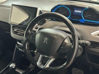 Peugeot 2008 1.6 e-HDi Allure EGC Euro 5 (s/s) 5dr