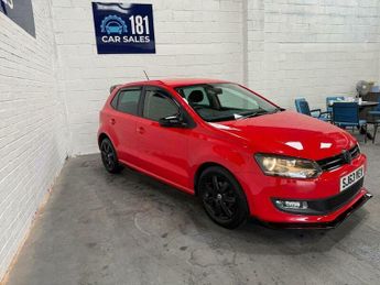 Volkswagen Polo 1.2 Match Edition Euro 5 5dr