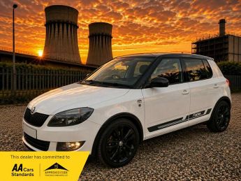 Skoda Fabia BLACK EDITION
