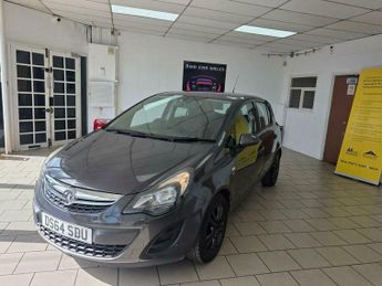 Vauxhall Corsa 1.2i ecoFLEX 16V S Euro 5 (s/s) 5dr (A/C)