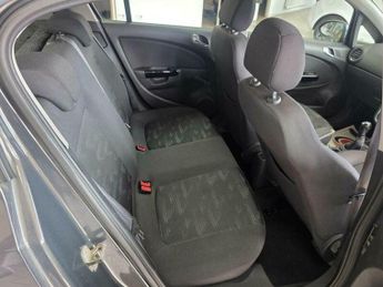Vauxhall Corsa 1.2i ecoFLEX 16V S Euro 5 (s/s) 5dr (A/C)