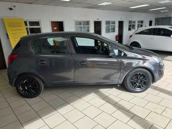 Vauxhall Corsa 1.2i ecoFLEX 16V S Euro 5 (s/s) 5dr (A/C)