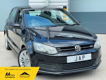 Volkswagen Polo 1.4 BlueGT TSI AUTOMATIC DSG