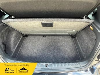 Volkswagen Polo 1.4 BlueGT TSI AUTOMATIC DSG