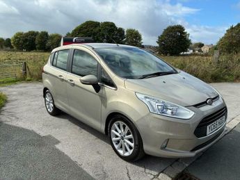 Ford B Max 1.5 TDCi Titanium Euro 6 (s/s) 5dr