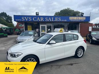 BMW 1 Series 1.5 116d SE Business Hatchback 5dr Diesel Manual Euro 6 (s/s) (1
