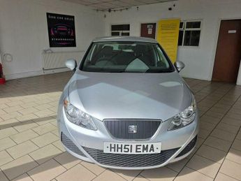 SEAT Ibiza 1.4 TDI Ecomotive Euro 4 5dr